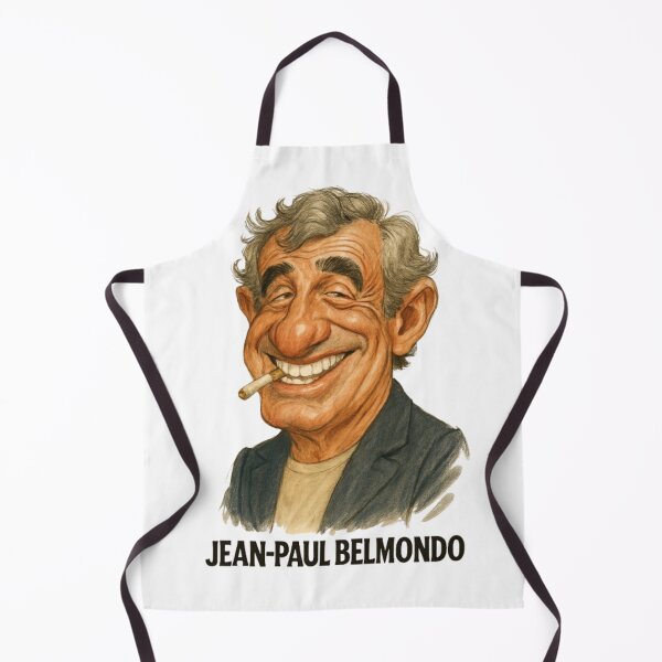 Item preview, Jean-Paul Belmondo designed and sold by CHRIST5000.