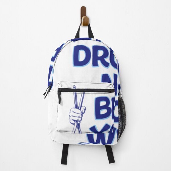 Item preview, Beat Your Drums blue designed and sold by olddrummer84.