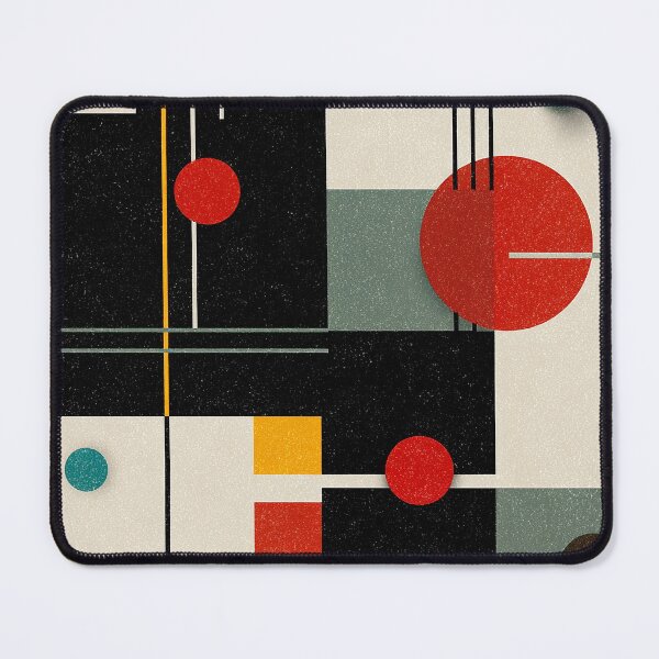 Item preview, Minimalist Bauhaus designed and sold by DecalsAreLife.