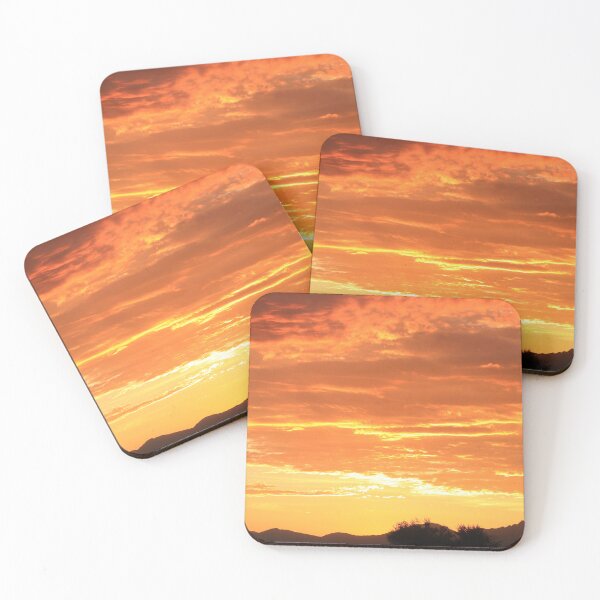 Item preview, High Desert Sunrise designed and sold by Brenda's Images.