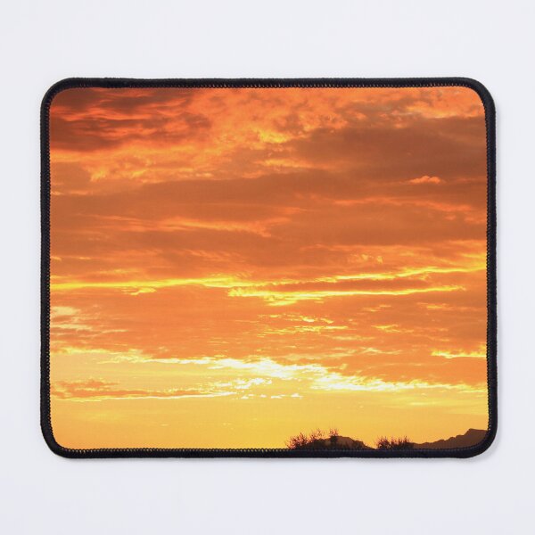 Item preview, High Desert Sunrise designed and sold by Brenda's Images.