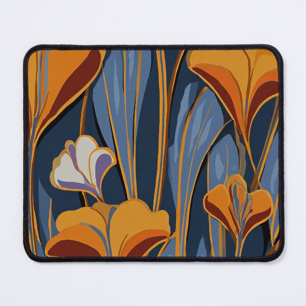 Item preview, Minimalist Nouveau designed and sold by DecalsAreLife.