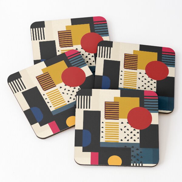 Item preview, Minimalist Constructivism designed and sold by DecalsAreLife.
