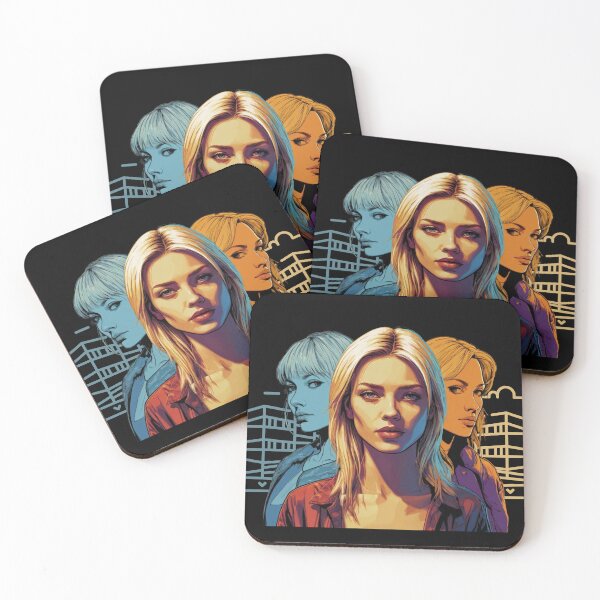 Item preview, I am a blonde, I am a blonde girl, blonde girls designed and sold by DesingScan.
