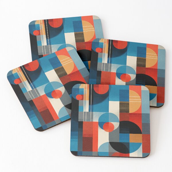 Item preview, Minimalist Constructivism designed and sold by DecalsAreLife.