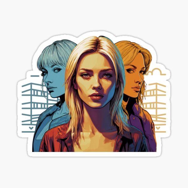 Item preview, I am a blonde, I am a blonde girl, blonde girls designed and sold by DesingScan.