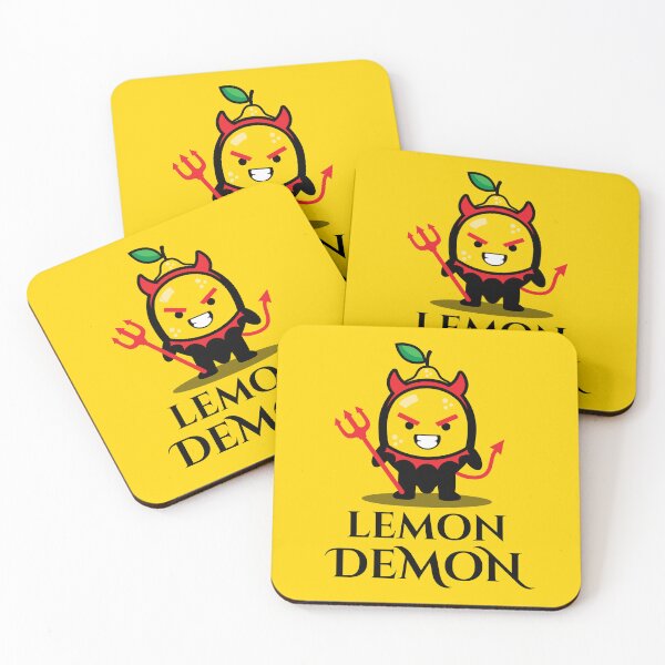 Item preview, Lemon Demon NEW designed and sold by johnnyp1975.