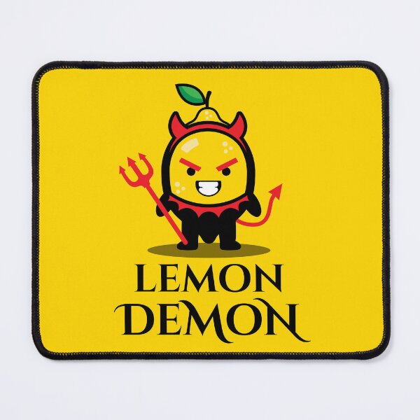 Item preview, Lemon Demon NEW designed and sold by johnnyp1975.