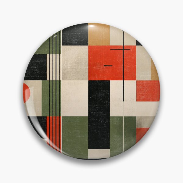 Item preview, Minimalist Constructivism designed and sold by DecalsAreLife.