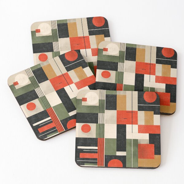 Item preview, Minimalist Constructivism designed and sold by DecalsAreLife.