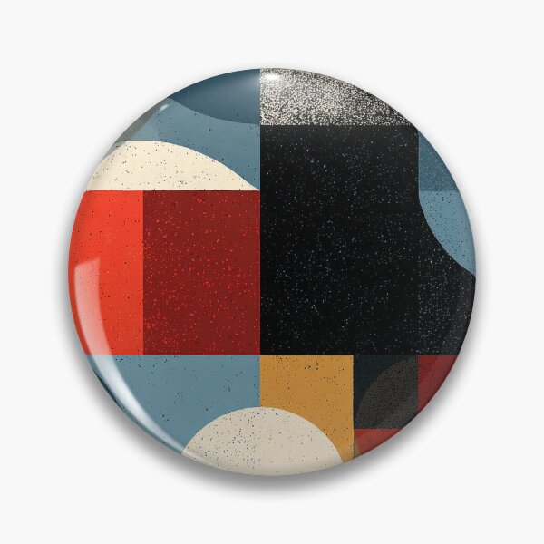 Item preview, Minimalist Cubism designed and sold by DecalsAreLife.
