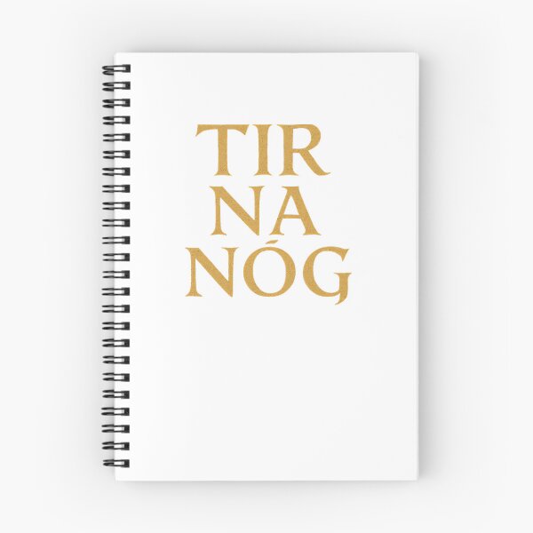 Item preview, Tir na nog designed and sold by T-shirtJohny.