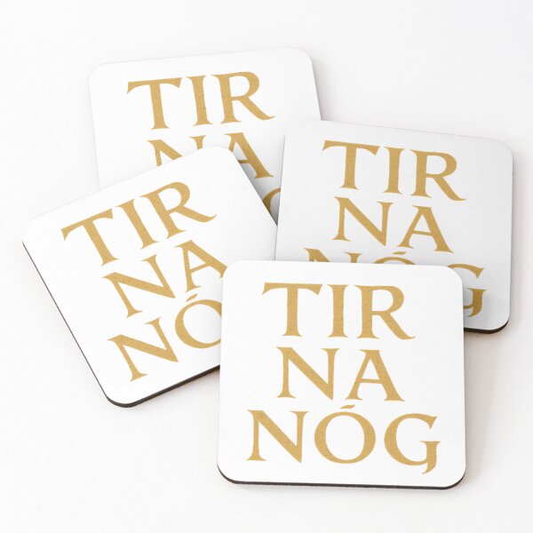 Item preview, Tir na nog designed and sold by T-shirtJohny.