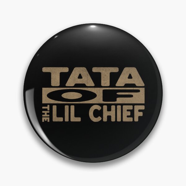 Item preview, TATA OF THE LIL CHIEF | DAD OF THE LIL CHIEF POLISH DAD designed and sold by besensible.