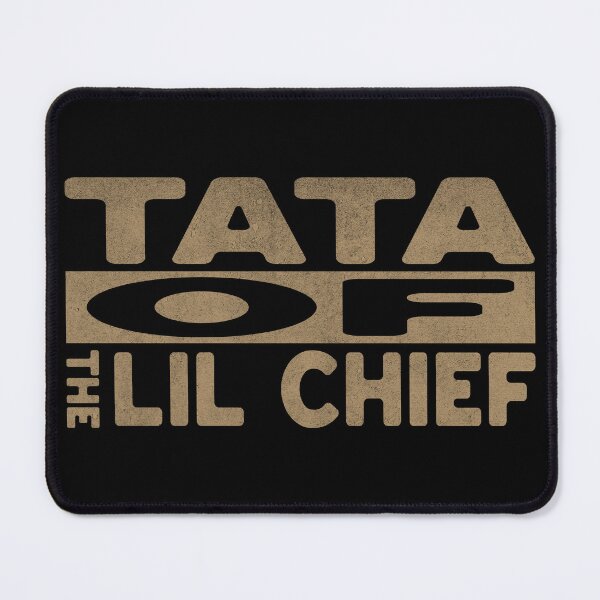 Item preview, TATA OF THE LIL CHIEF | DAD OF THE LIL CHIEF POLISH DAD designed and sold by besensible.