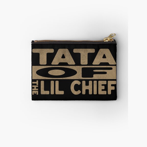 Item preview, TATA OF THE LIL CHIEF | DAD OF THE LIL CHIEF POLISH DAD designed and sold by besensible.