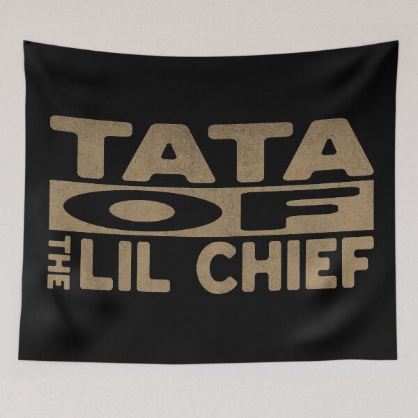 Item preview, TATA OF THE LIL CHIEF | DAD OF THE LIL CHIEF POLISH DAD designed and sold by besensible.