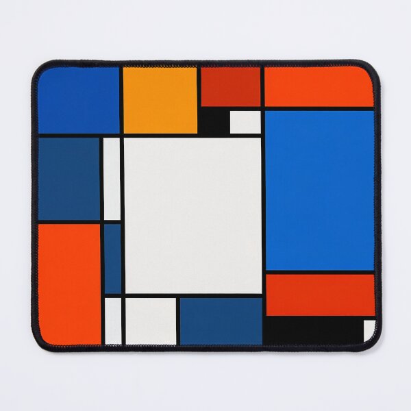 Item preview, Minimalist De Stijl designed and sold by DecalsAreLife.