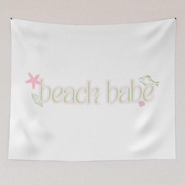 Item preview, beach babe aesthetic  designed and sold by Kaylagwill.