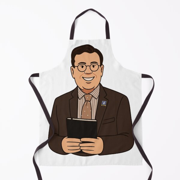 Item preview, Leslie Higgins – AFC Richmond Cartoon Character Illustration designed and sold by BackstopAndCo.