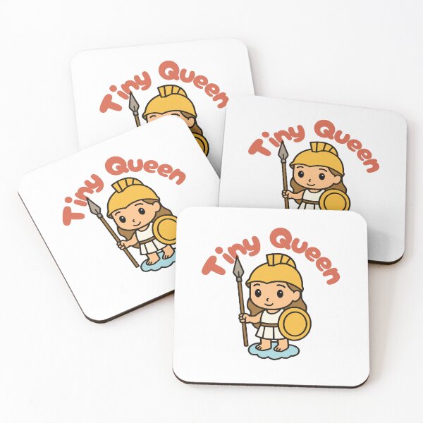 Item preview, Tinny Queen designed and sold by CollageLab.