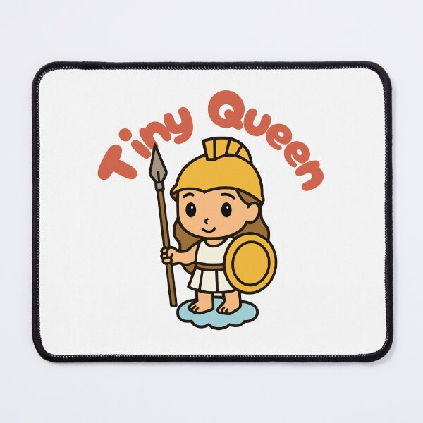 Item preview, Tinny Queen designed and sold by CollageLab.