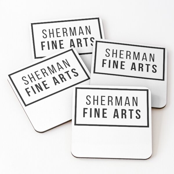 Artikelvorschau, Sherman Fine Arts entworfen und verkauft von aknightart91.