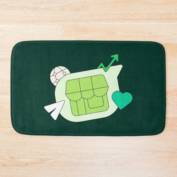 Item preview, WhatsApp Business Lover, Mini Storefront Illustration designed and sold by BrightNook.