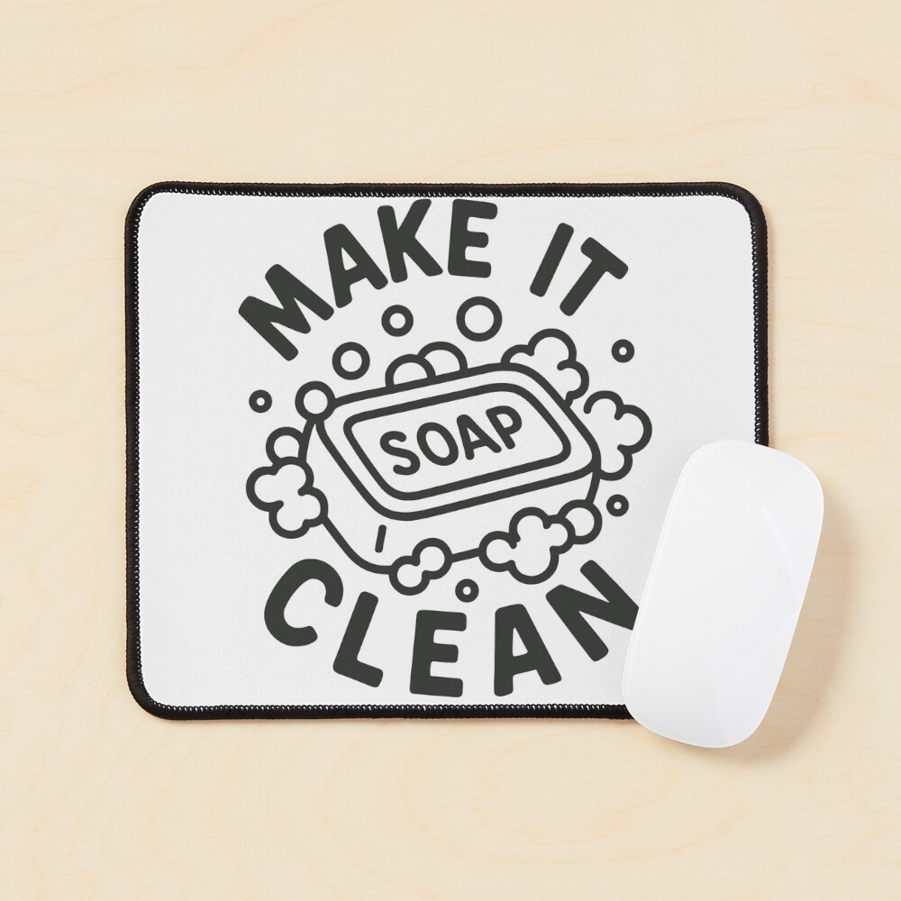 Item preview, Mouse Pad designed and sold by ThreadQuirk.