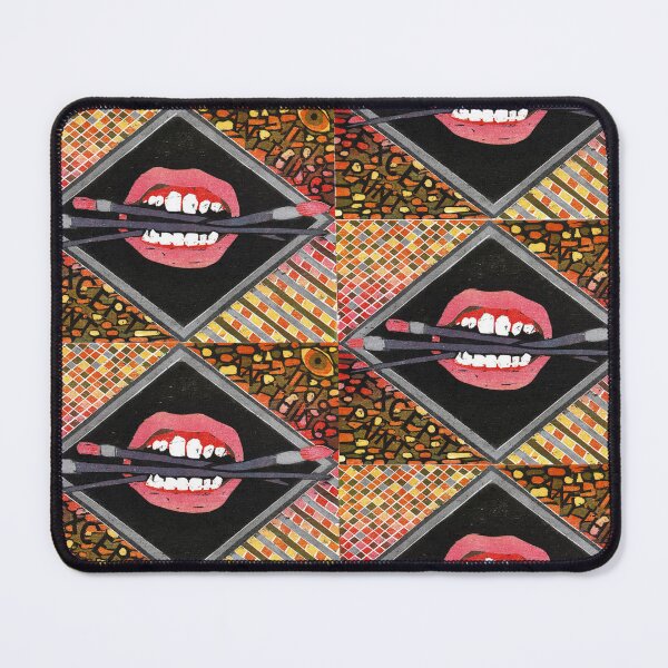 Item preview, Anything But Paint (tiled) designed and sold by CNGooge.
