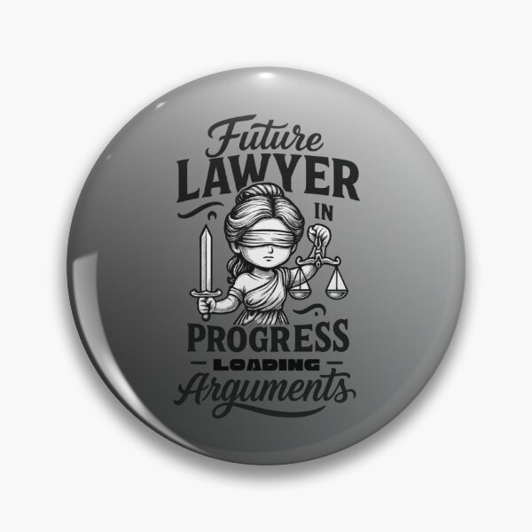 Item preview, Future Lawyer in Progress | Graphic Crewneck Future Lawyer designed and sold by skkyfaithArtz.