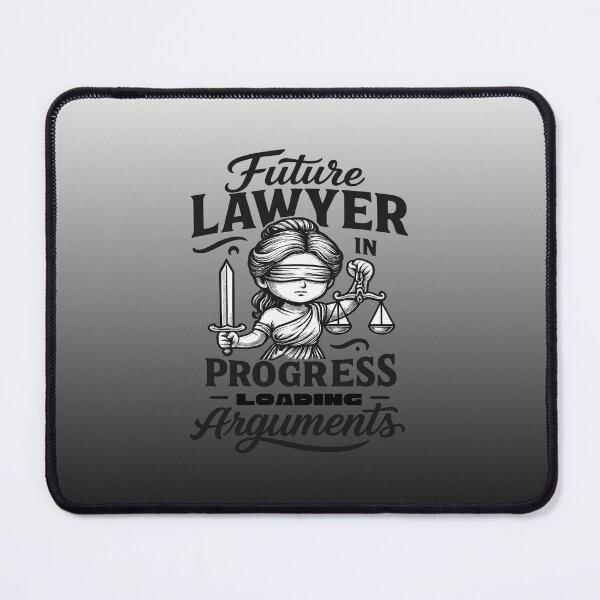 Item preview, Future Lawyer in Progress | Graphic Crewneck Future Lawyer designed and sold by skkyfaithArtz.