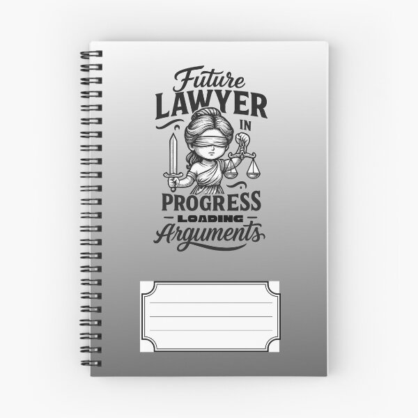Item preview, Future Lawyer in Progress | Graphic Crewneck Future Lawyer designed and sold by skkyfaithArtz.