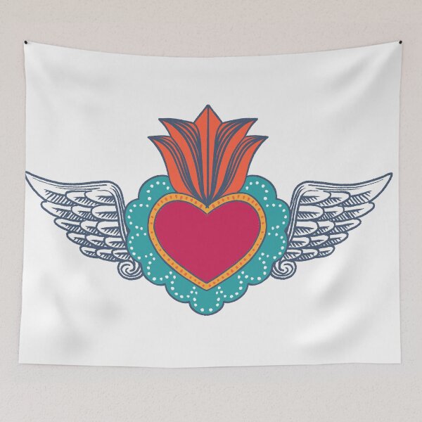 Item preview, Tin Heart designed and sold by Isaac-ilustrado.