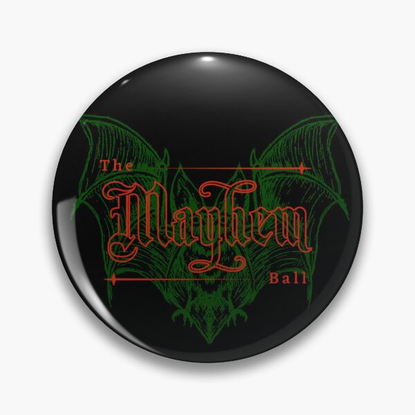 Item preview, Mayhem designed and sold by Melomaniac01.