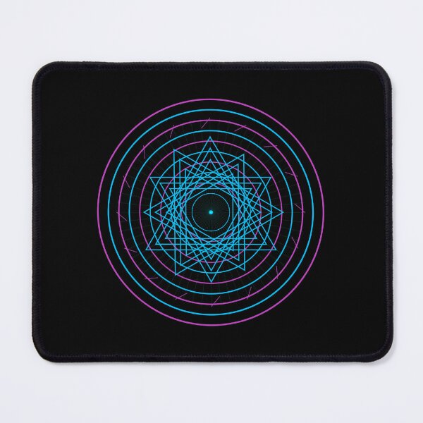 Item preview, Sri Fractal Optical Yantra designed and sold by nixonmercurio.