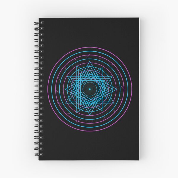Item preview, Sri Fractal Optical Yantra designed and sold by nixonmercurio.