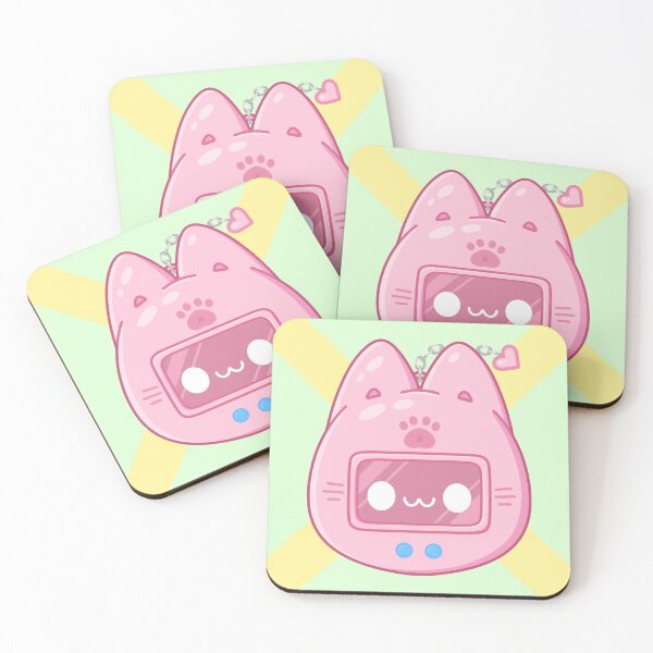 Item preview, Pocket Cat Pattern designed and sold by Kitramina’s Shop.