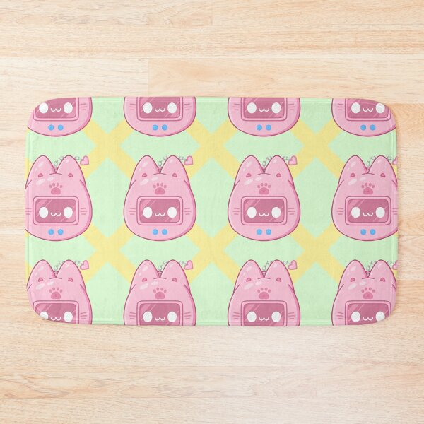 Item preview, Pocket Cat Pattern designed and sold by Kitramina’s Shop.