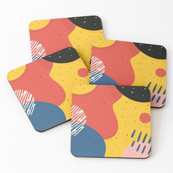 Item preview, Minimalist Memphis designed and sold by DecalsAreLife.