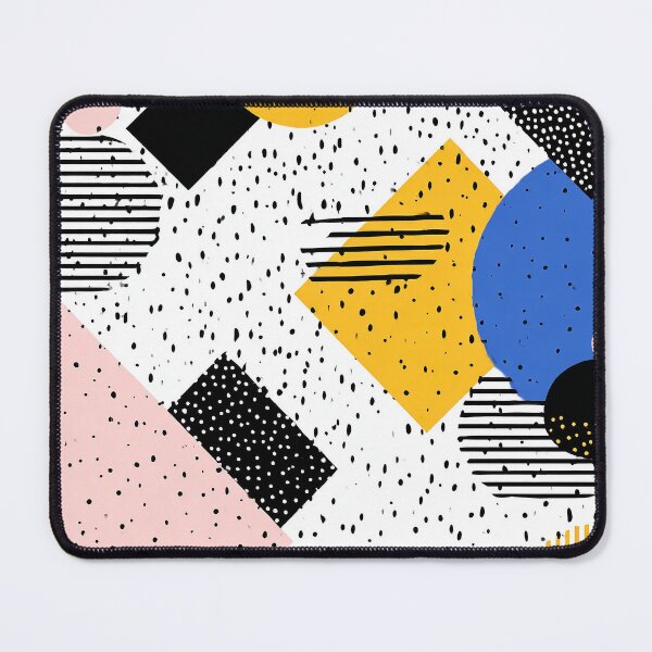 Item preview, Minimalist Memphis designed and sold by DecalsAreLife.