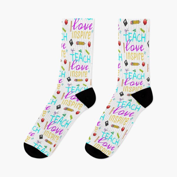 Item preview, Teach, Love , and inspire  designed and sold by Christina Lockett-Mason.