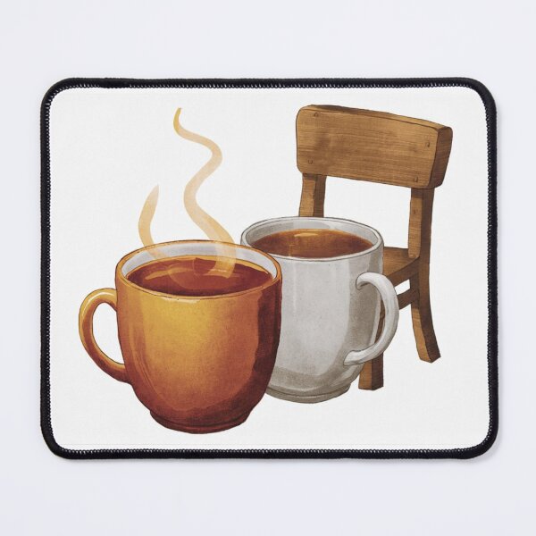 Item preview, Come, sit and drink some coffe designed and sold by OneMoreShopHere.