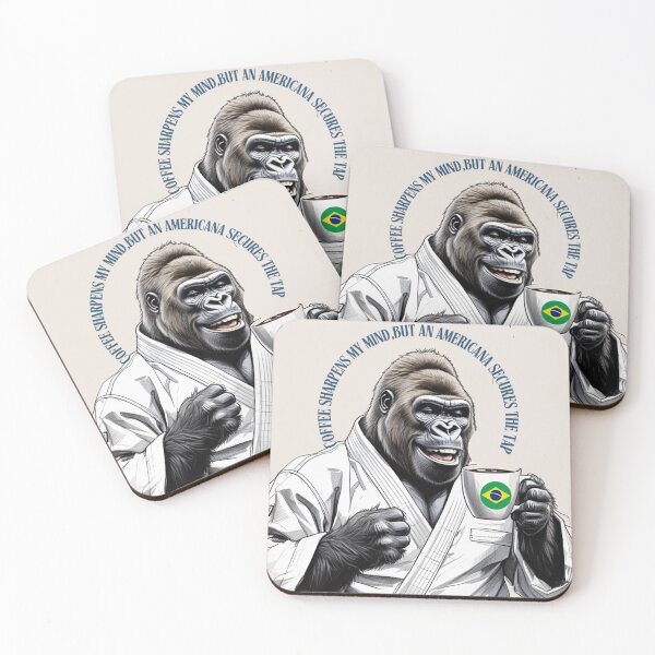 Item preview, Americana and Ju Jitsu  designed and sold by moll2025.