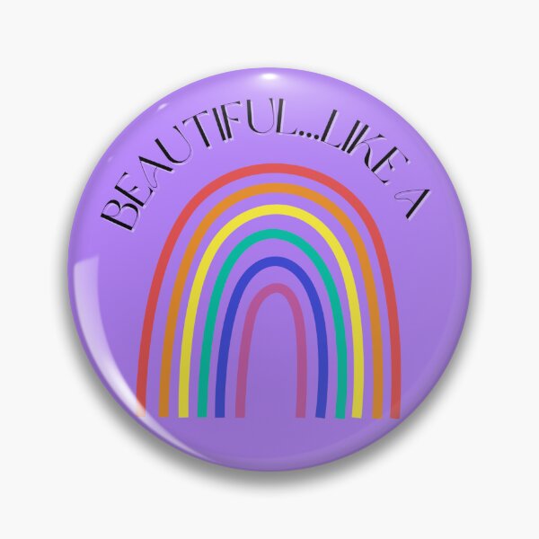 Item preview, Beautiful...Like A Rainbow designed and sold by JourneyTherapyTools.
