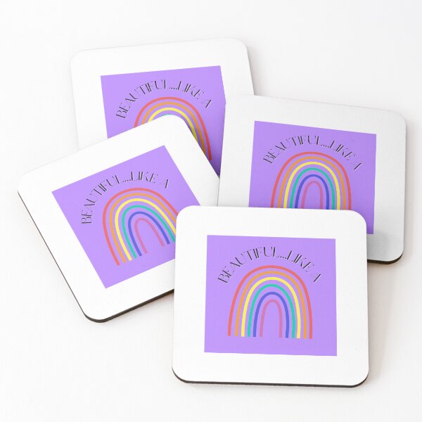 Item preview, Beautiful...Like A Rainbow designed and sold by JourneyTherapyTools.