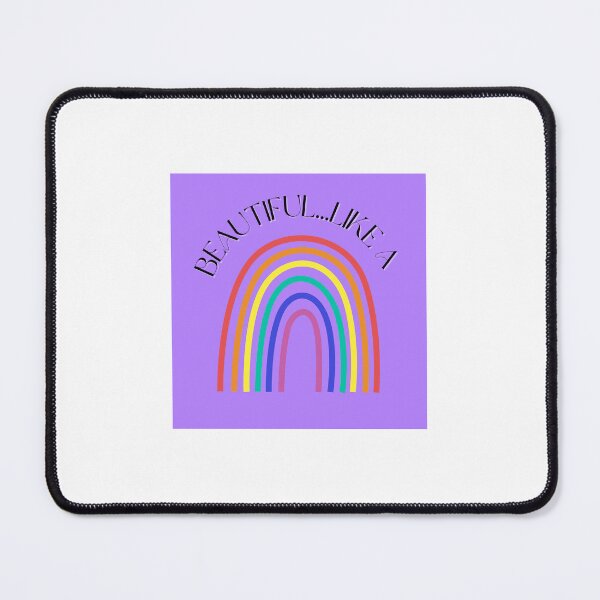 Item preview, Beautiful...Like A Rainbow designed and sold by JourneyTherapyTools.