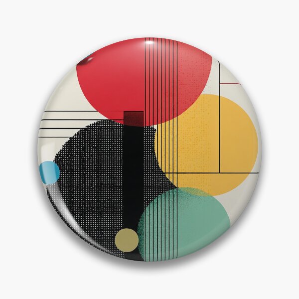 Item preview, Minimalist Suprematism designed and sold by DecalsAreLife.