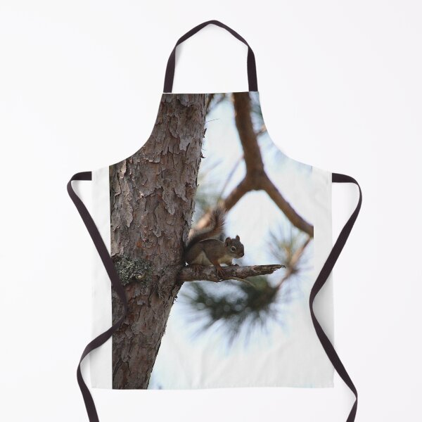 Item preview, Squirrel in a Pine Tree designed and sold by Melissa Glabay.