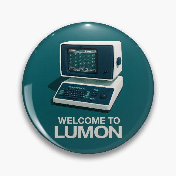 Item preview, Lumon OS designed and sold by ghostsincotton.
